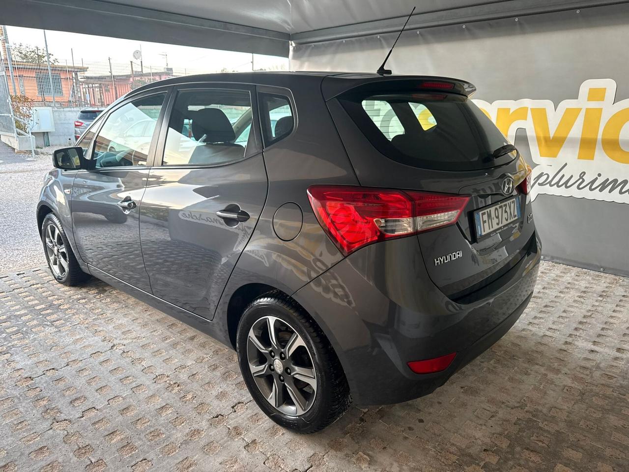Hyundai iX20 1.4 CRDI 90 CV