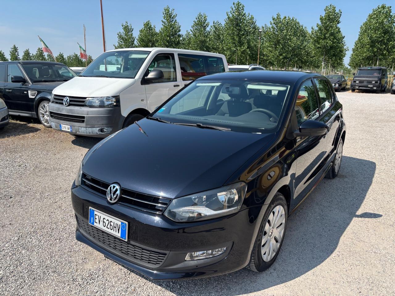 Volkswagen Polo 1.6 TDI 90CV DPF 5 porte Comfortline