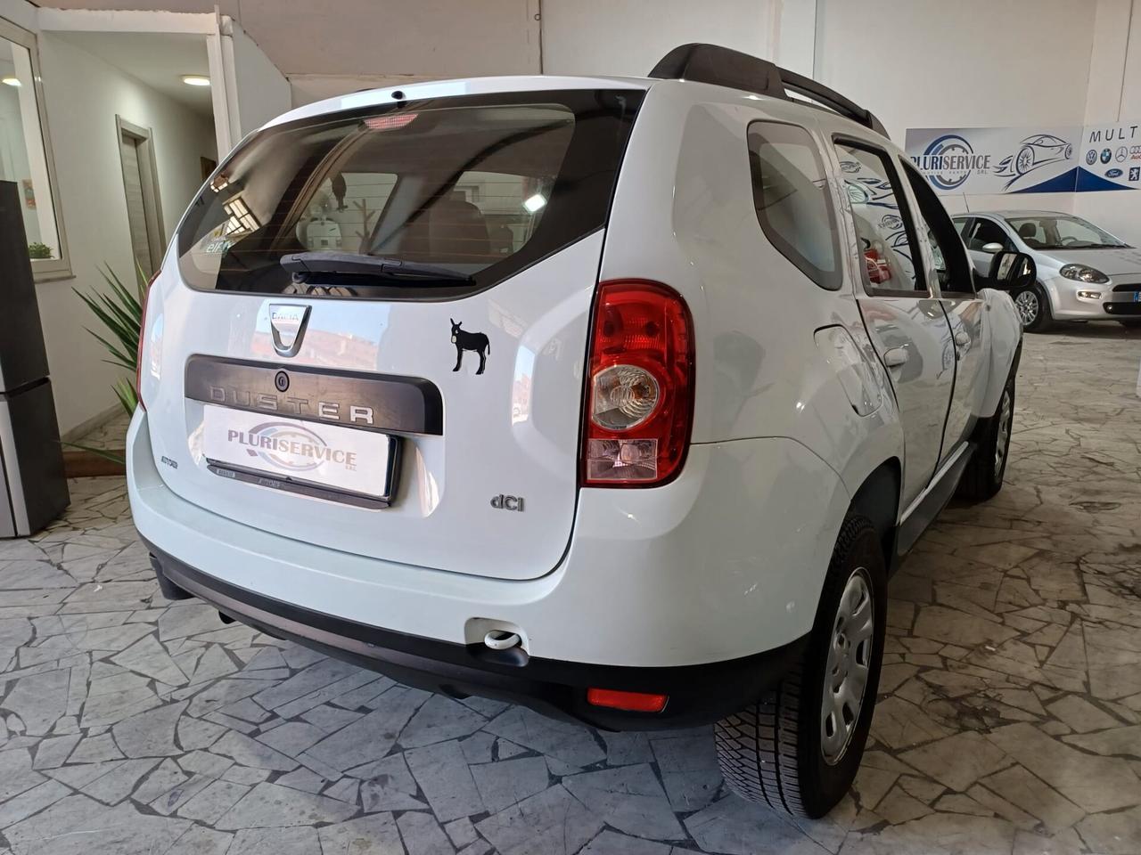 Dacia Duster 1.5 dCi Laureate - 2012