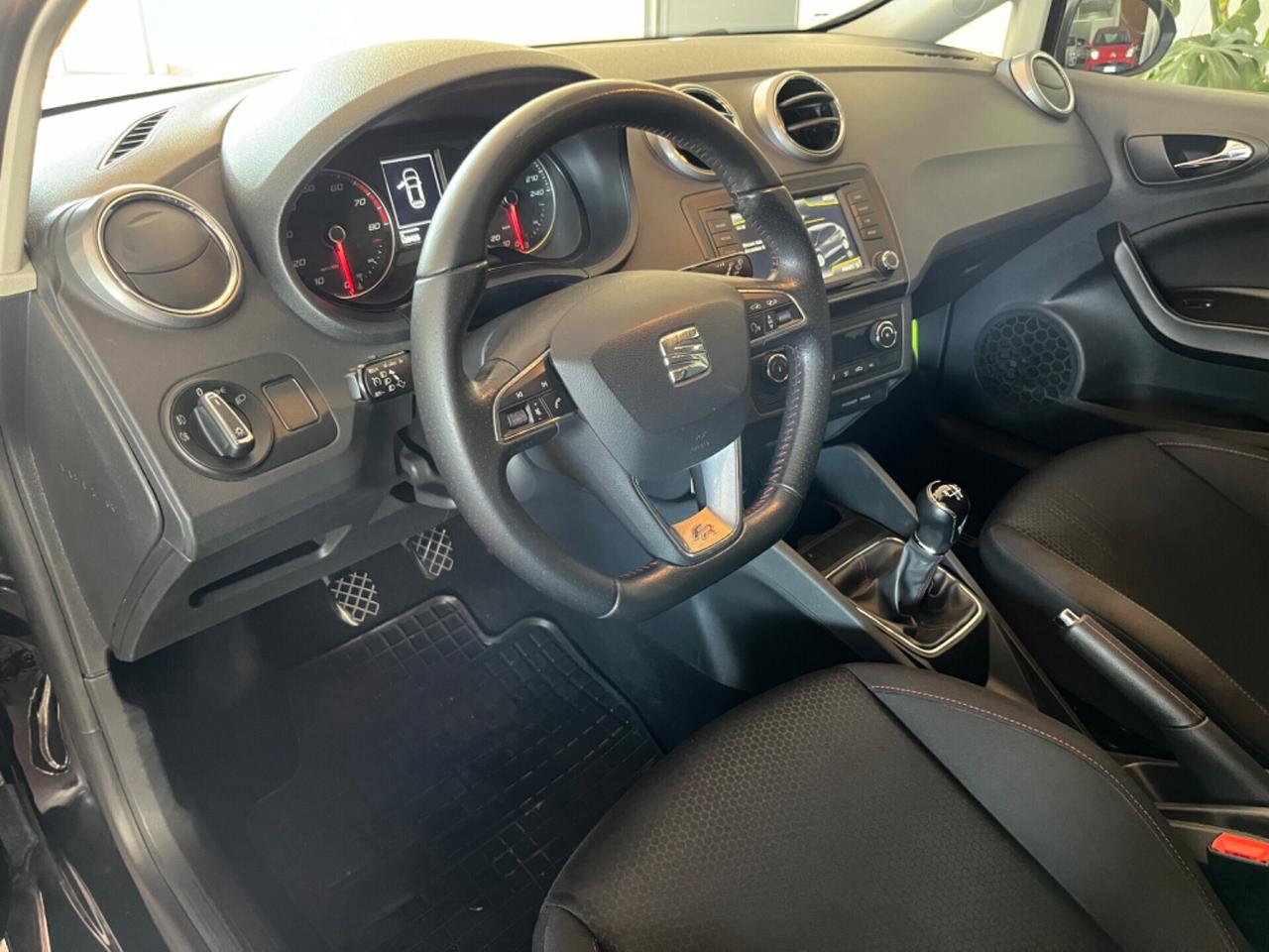 Seat Ibiza 1.2 TSI 90 CV 5p. FR