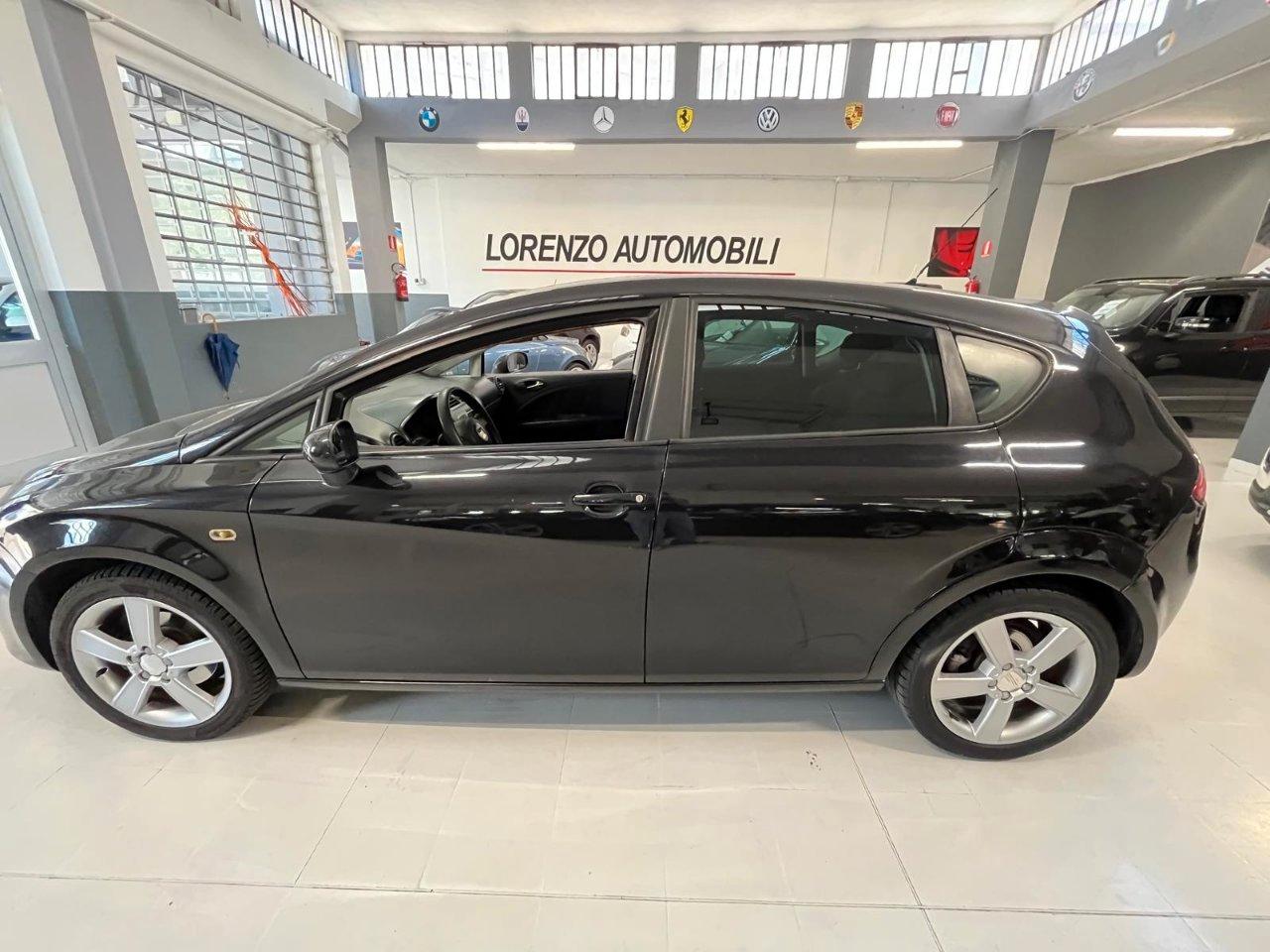 Seat Leon 5 Porte Leon 1.6 Style (stylance)