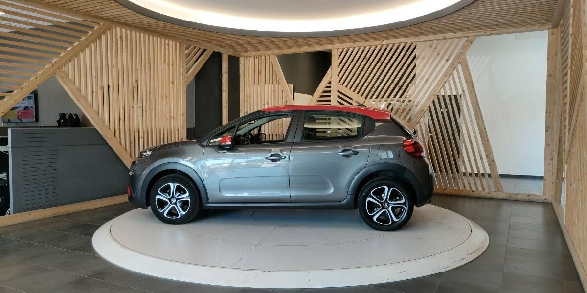 Citroen C3 1.2 puretech Shine s&s 83cv
