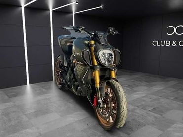 Ducati Diavel 1260 LAMBORGHINI SERIE LIMITATA N. 64/630