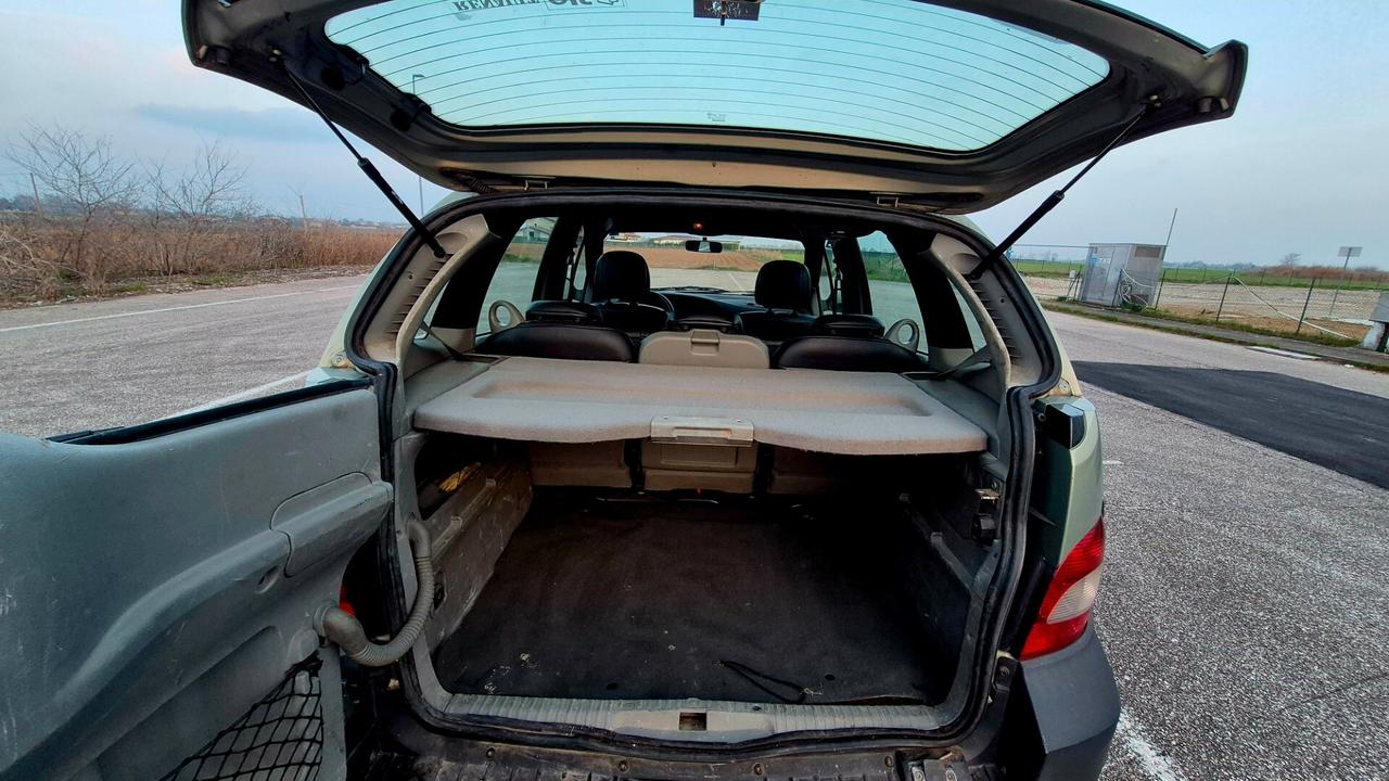 Renault Scenic RX4 4X4 1.9 dci