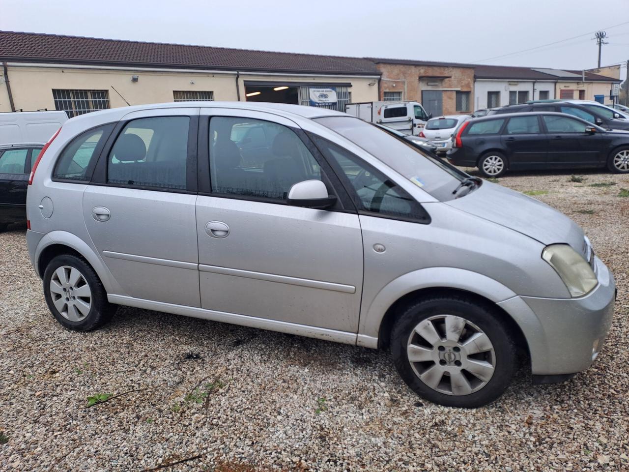 Opel Meriva 1.8 16V Enjoy