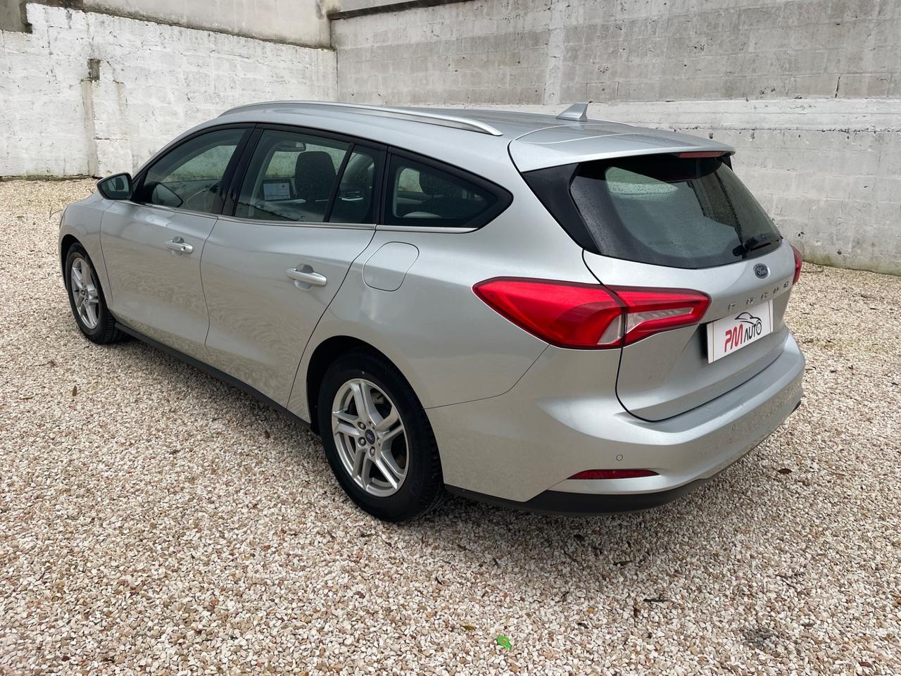 Ford Focus 1.5 EcoBlue 120 CV SW Business