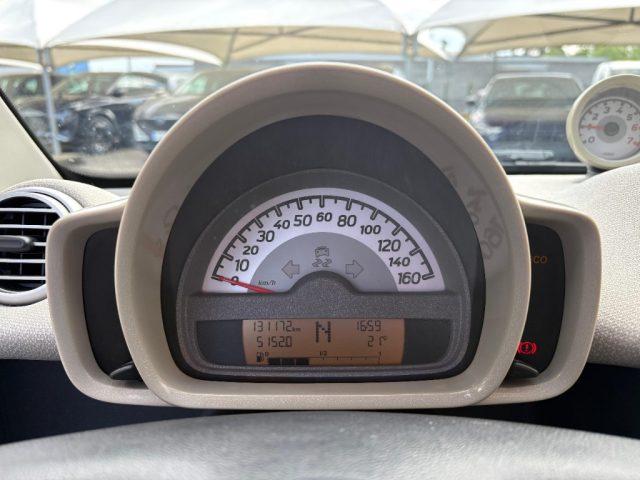 SMART ForTwo 1000 52 kW MHD coupé passion NEOPATENTATI