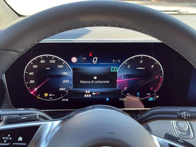 Mercedes-Benz Classe V 250d Extralong Avantgarde