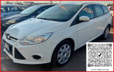 Ford Focus 1.6 TDCi 115 CV SW