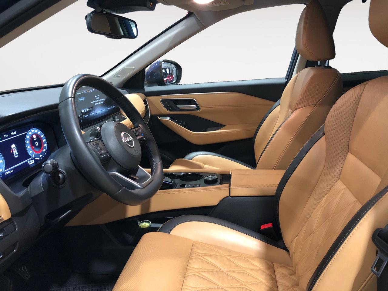 NISSAN X-Trail 1.5 e-power N-Connecta e-4orce 4wd auto 7p.ti