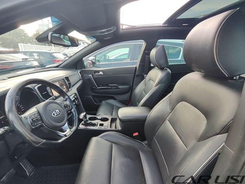 KIA Sportage Sportage 2.0 CRDI 185 CV AWD GT Line "AUTOCARRO PREZZO ESCLUSO IVA"