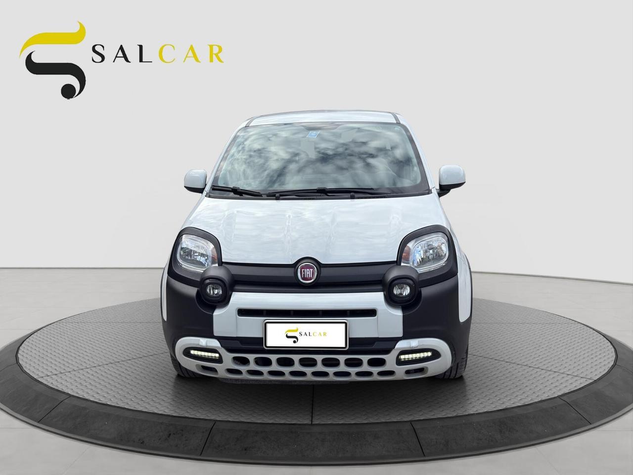 Fiat Panda 1.0 firefly 70cv hybrid Cross 2023