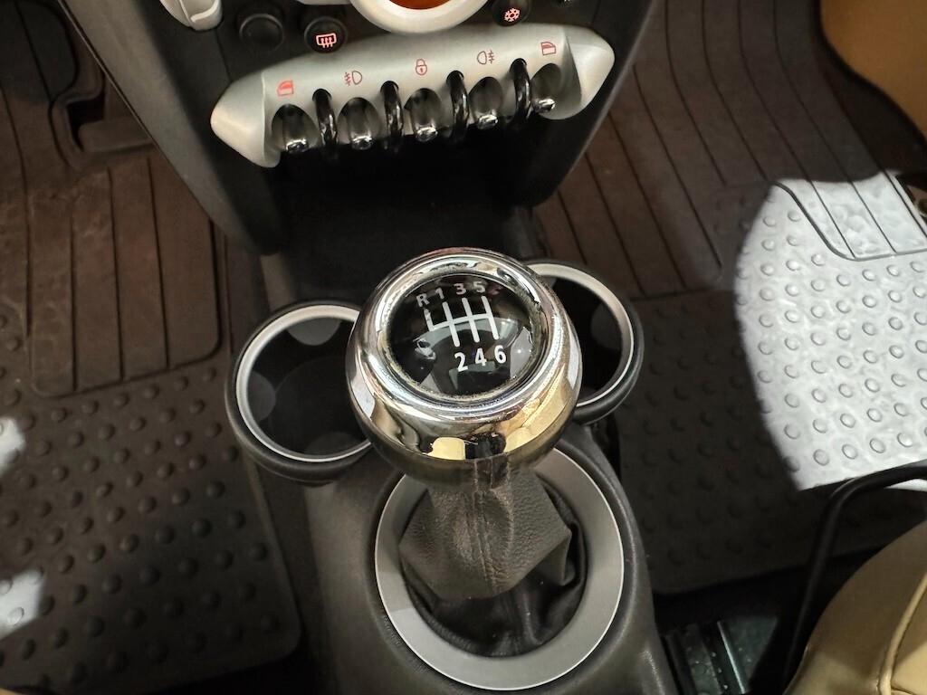 Mini Cooper D Clubman Mini 1.6 16V Cooper D Chili Clubman