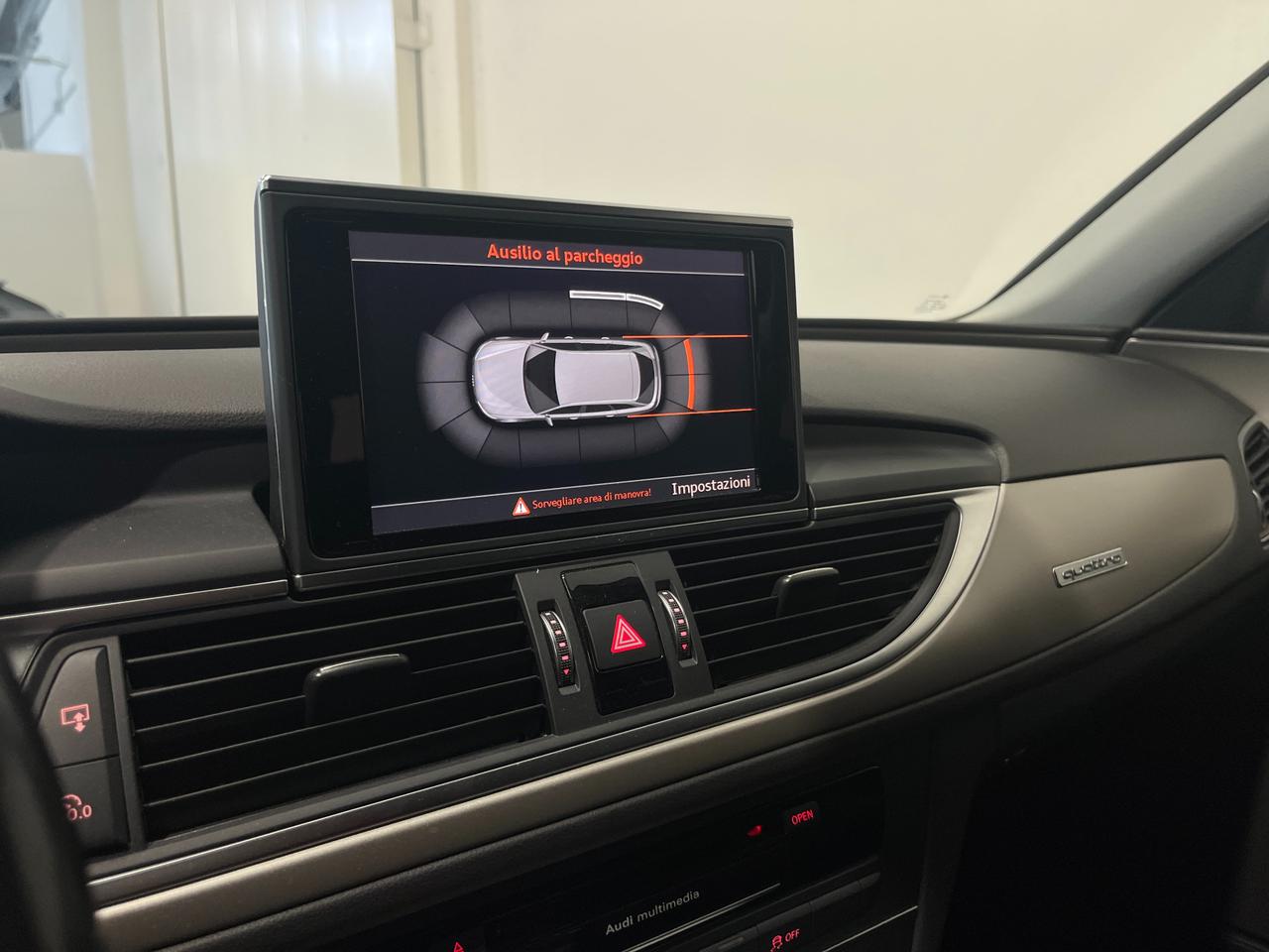 AUDI A6 ALLROAD 3.0 TDI S-TRONIC QUATTRO BUSINESS PLUS