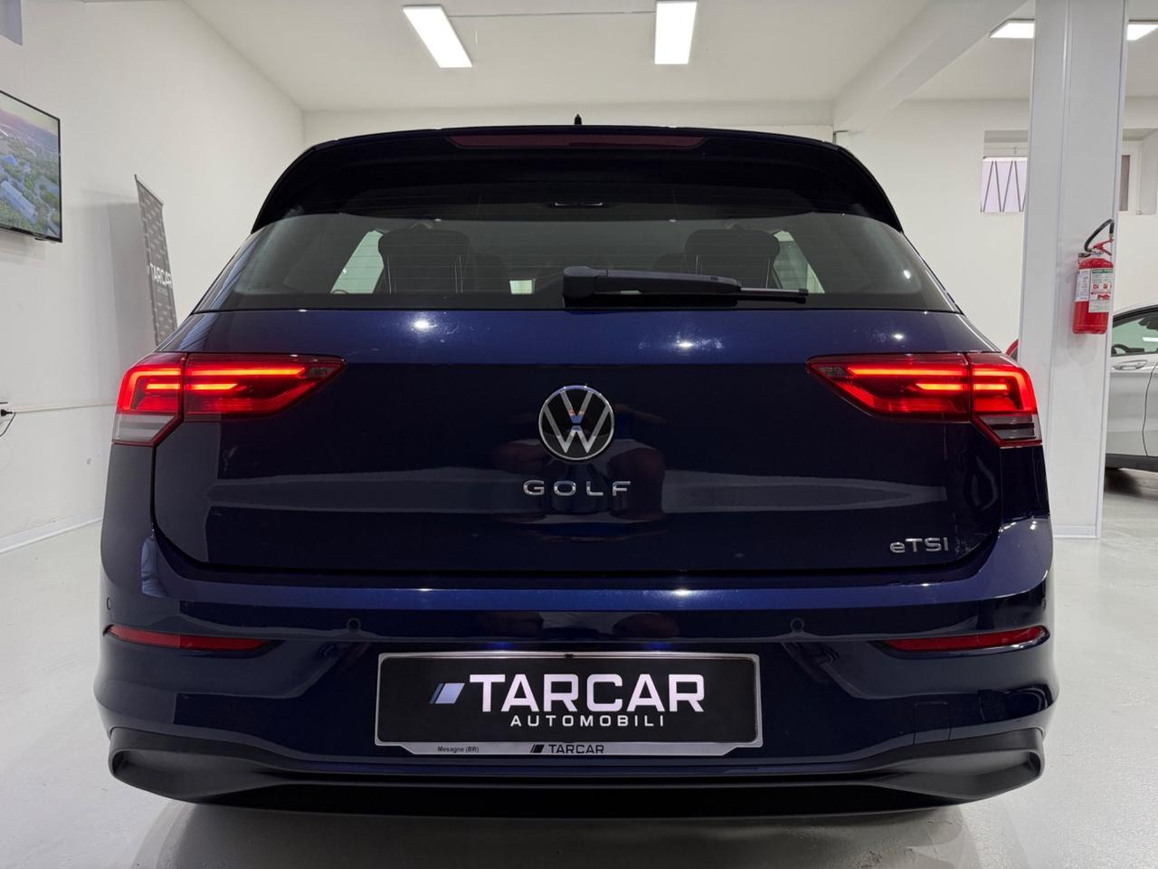 Volkswagen Golf 1.5 eTSI 130 CV mhev DSG Life