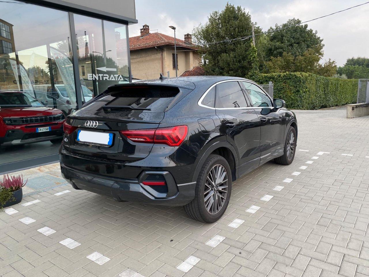 Audi Q3 Sportback 35 2.0 tdi Business Plus s-tronic