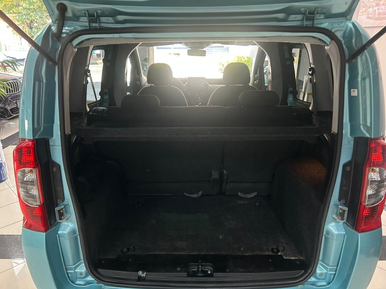 Fiat Qubo 1.3 MTJ 95cv N1