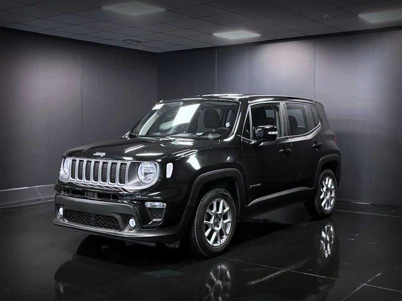 Jeep Renegade 1.0 T3 Limited 17" ACC Ruota di Scorta App Connect