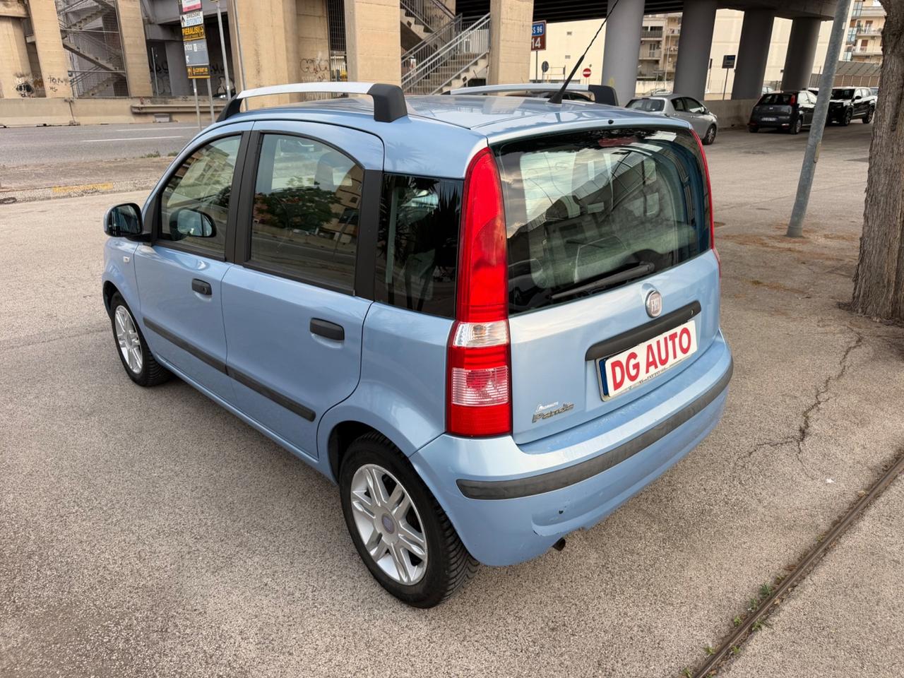 Fiat Panda 1.2 benzina 69 cv 2010 98.000 km