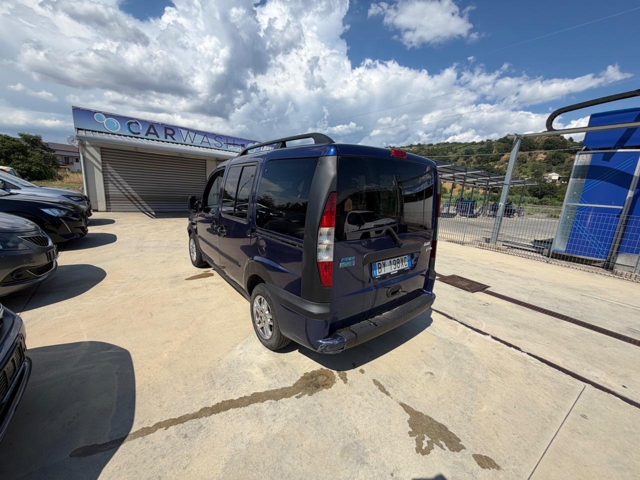 Fiat Doblo 1.9 JTD cat Malibù
