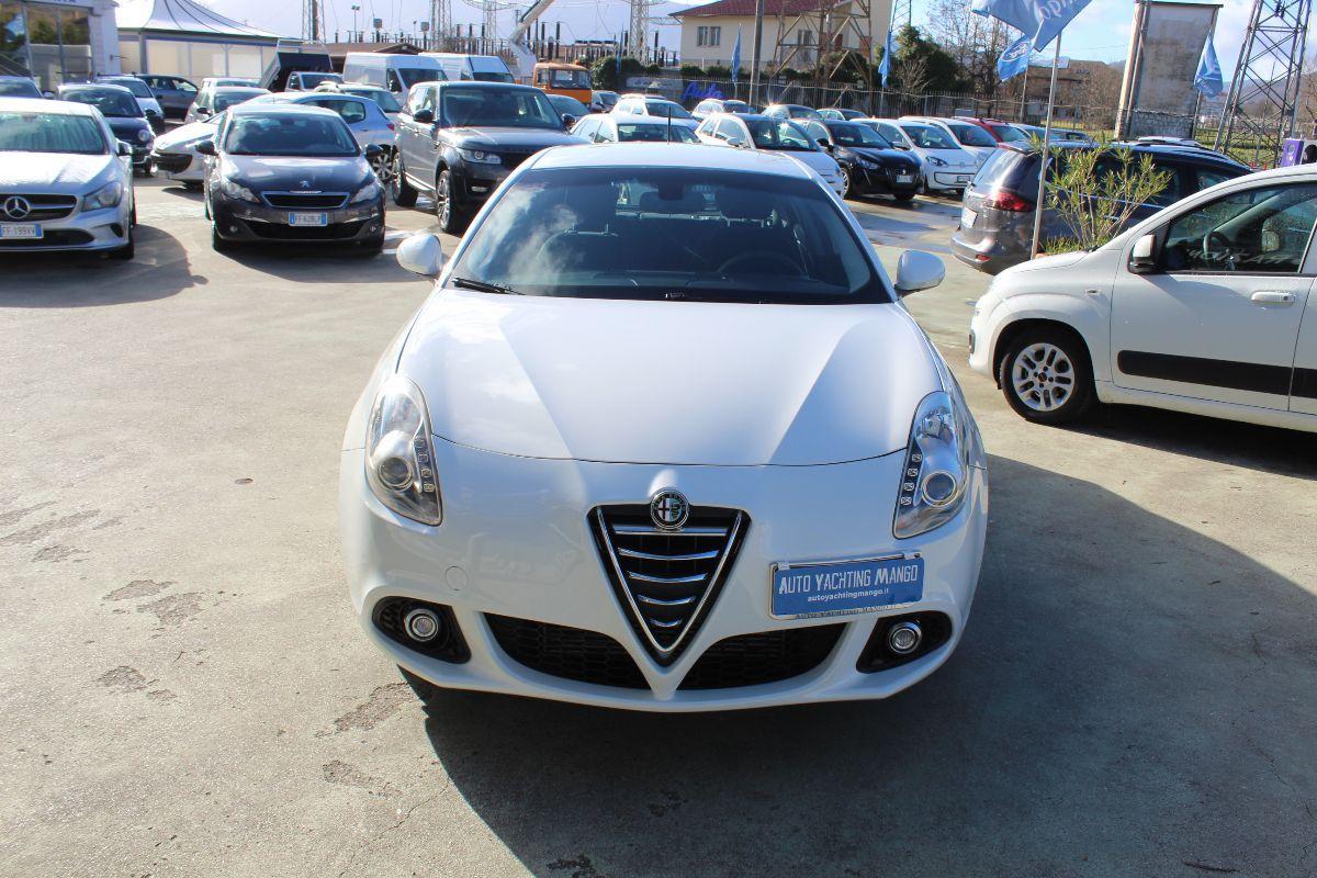 ALFA ROMEO - Giulietta - 1.6 JTDm-2 105 CV Business