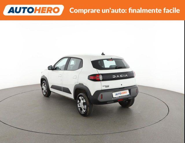 DACIA Spring Electric 45 Expression