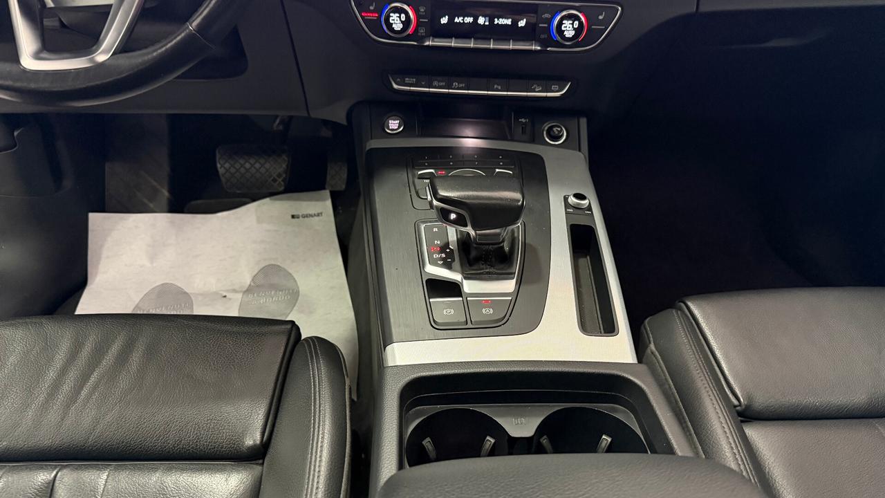 AUDI Q5 TDI TETTO S TRONIC TETTO
