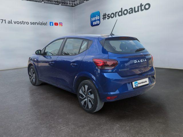 DACIA Sandero Stepway 1.0 TCe ECO-G Expression