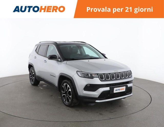 JEEP Compass 1.6 Multijet II 2WD Limited