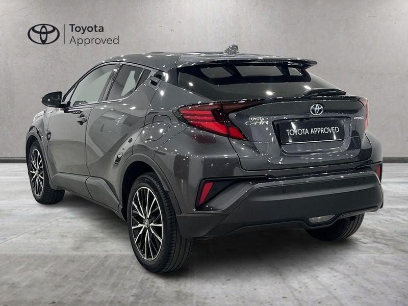 Toyota C-HR C-HR 1.8h Lounge e-cvt