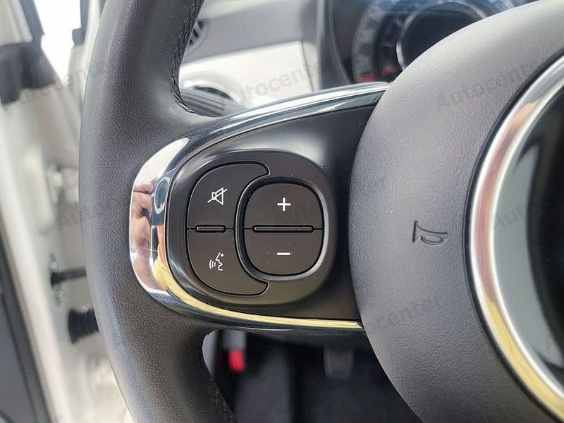 FIAT 500 500 1.0 hybrid Dolcevita 70cv