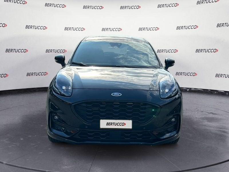 Ford Puma '19-> 1.0 EcoBoost Hybrid 125 CV S&S ST-Line