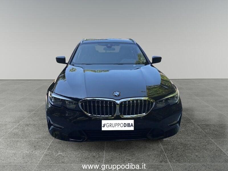 BMW Serie 3 G21 2019 Touring Diese 320d Touring mhev 48V xdrive Luxury auto