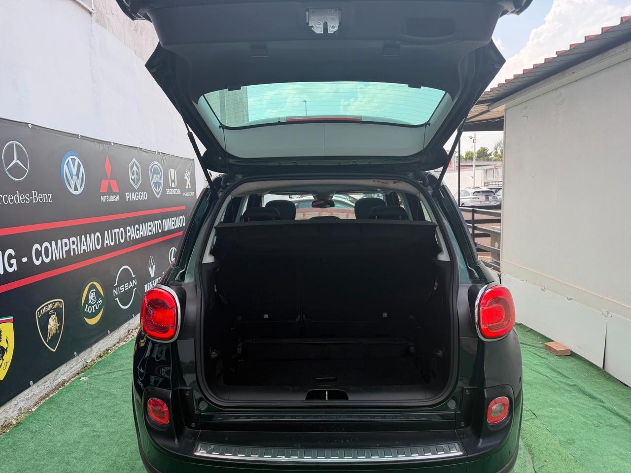 Fiat 500L 2012 1.3 Multijet Trekking FULL LEGGI!