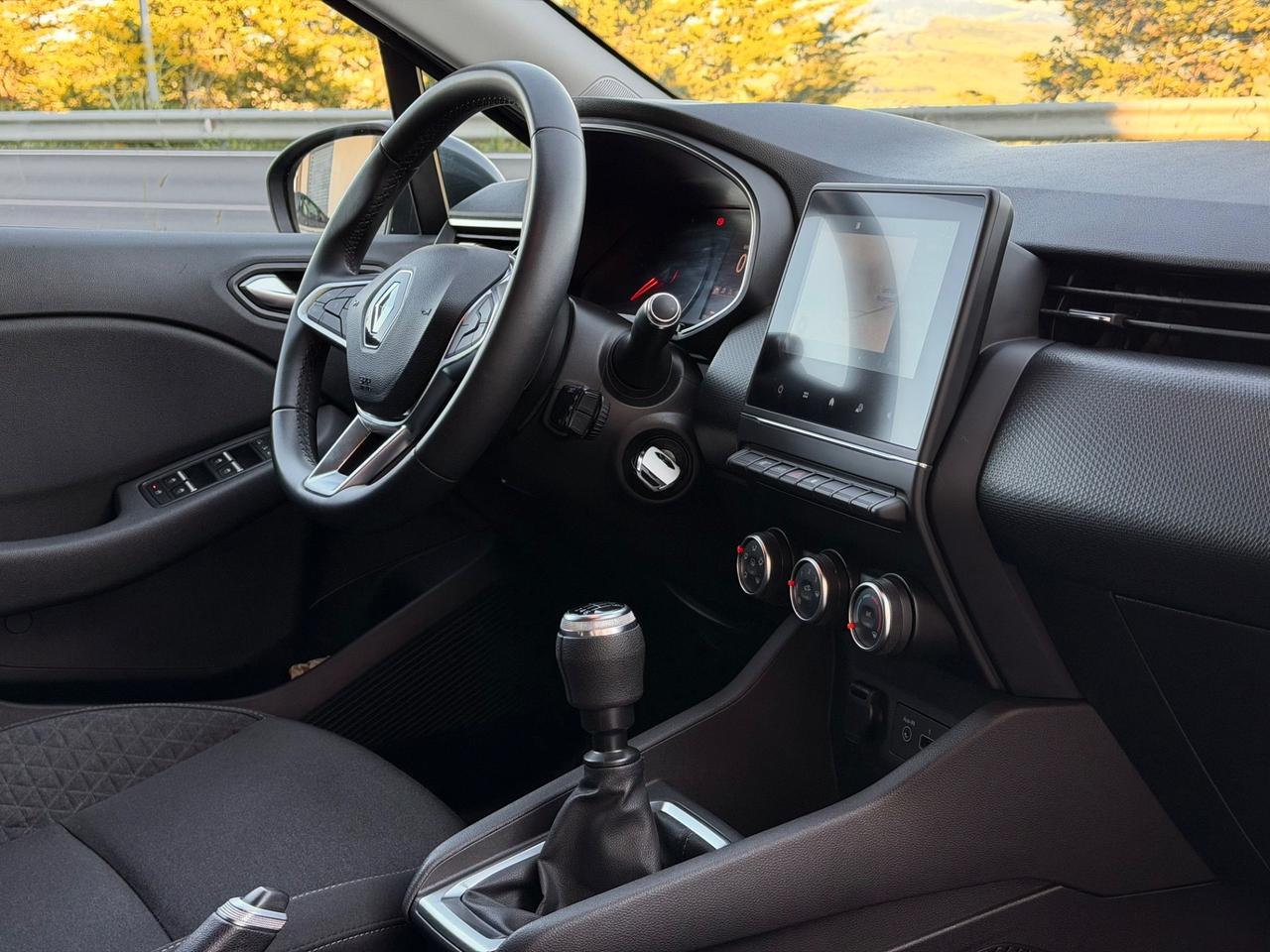Renault Clio Blue dCi 85 CV 5 porte Zen