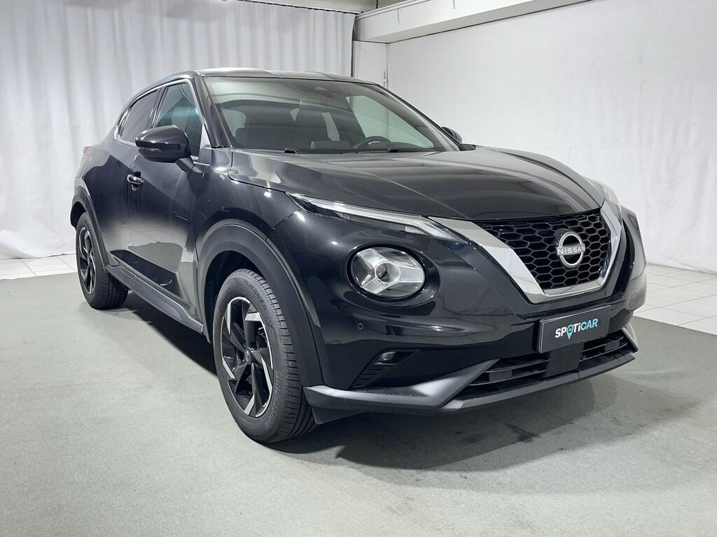 Nissan Juke 1.0 dig-t N-Connecta 114cv