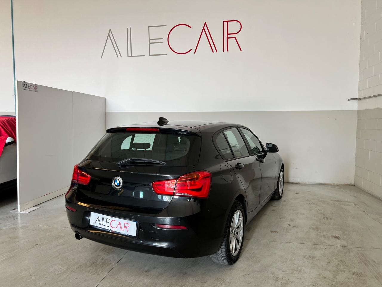 Bmw 116 116i 5p. Advantage