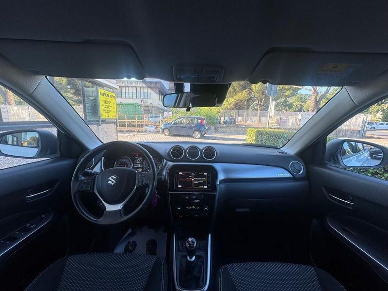 Suzuki Vitara 1.4 Hybrid 4WD MT6 AllGrip Cool