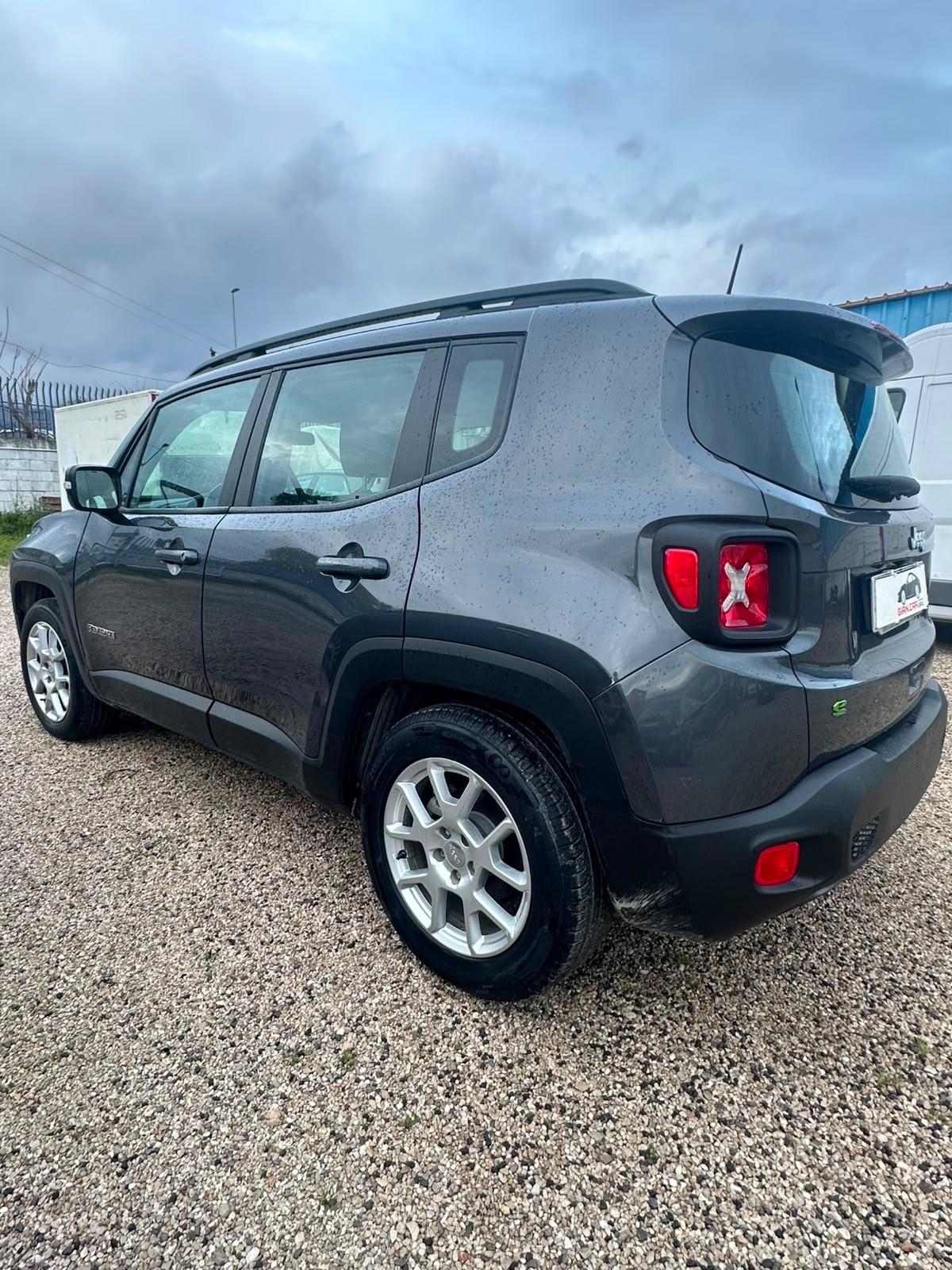Jeep Renegade 1.5 benzina limite d