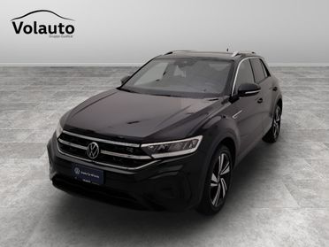 VOLKSWAGEN T-Roc 2022 - T-Roc 1.5 tsi R-Line dsg