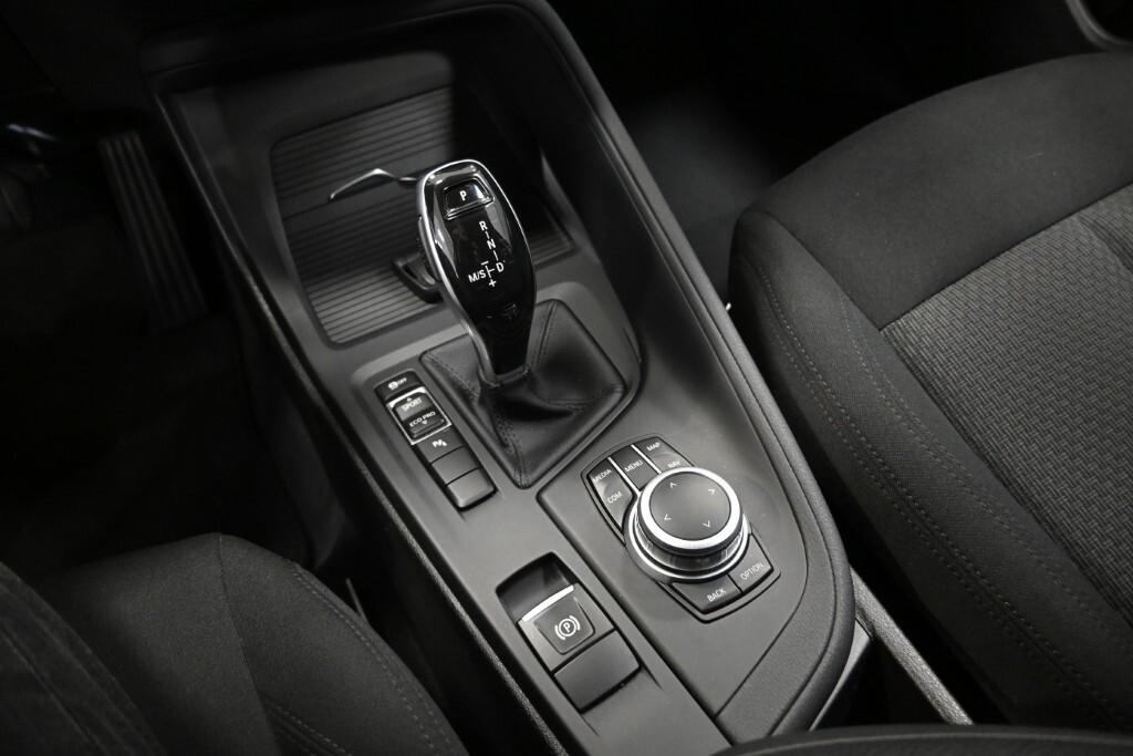 Bmw X1 STEPTRONIC S-DRIVE BUSINESS ADVANTAGE SPORT (115 CV)