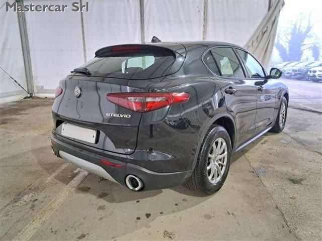 ALFA ROMEO Stelvio Stelvio 2.2 t Business rwd 160cv auto my19 FX853EA