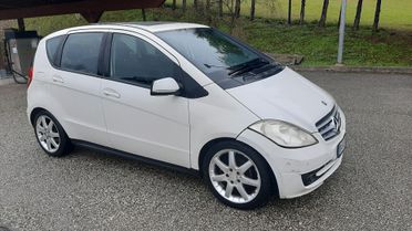 Mercedes A 180 CDI Elegance 6 marce