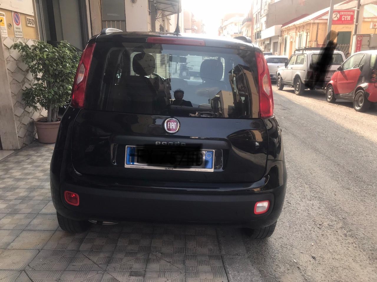 Fiat Panda 1.2 Lounge