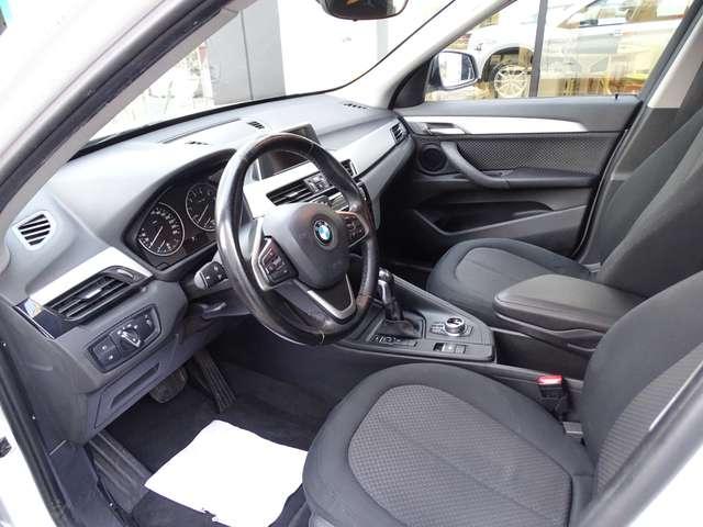 BMW X1 X1 sdrive18i Advantage auto