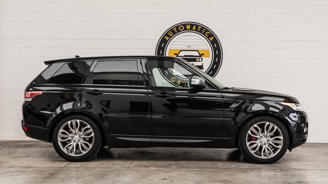 LAND ROVER Range Rover Sport 3.0 BITURBO HSE TAGLIANDI A LIBRETTO