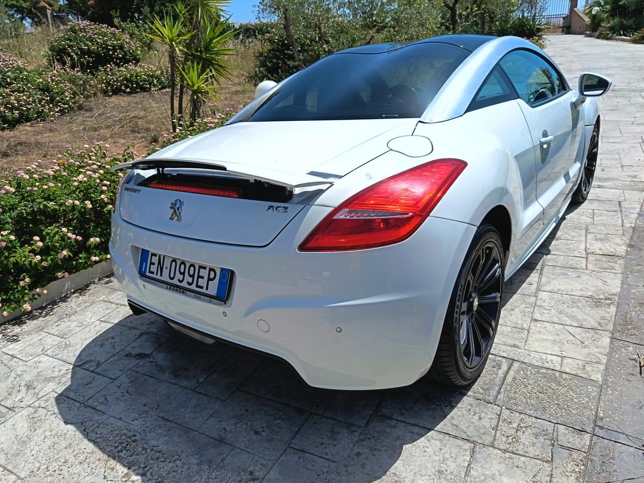Peugeot RCZ 2.0 HDi 163CV