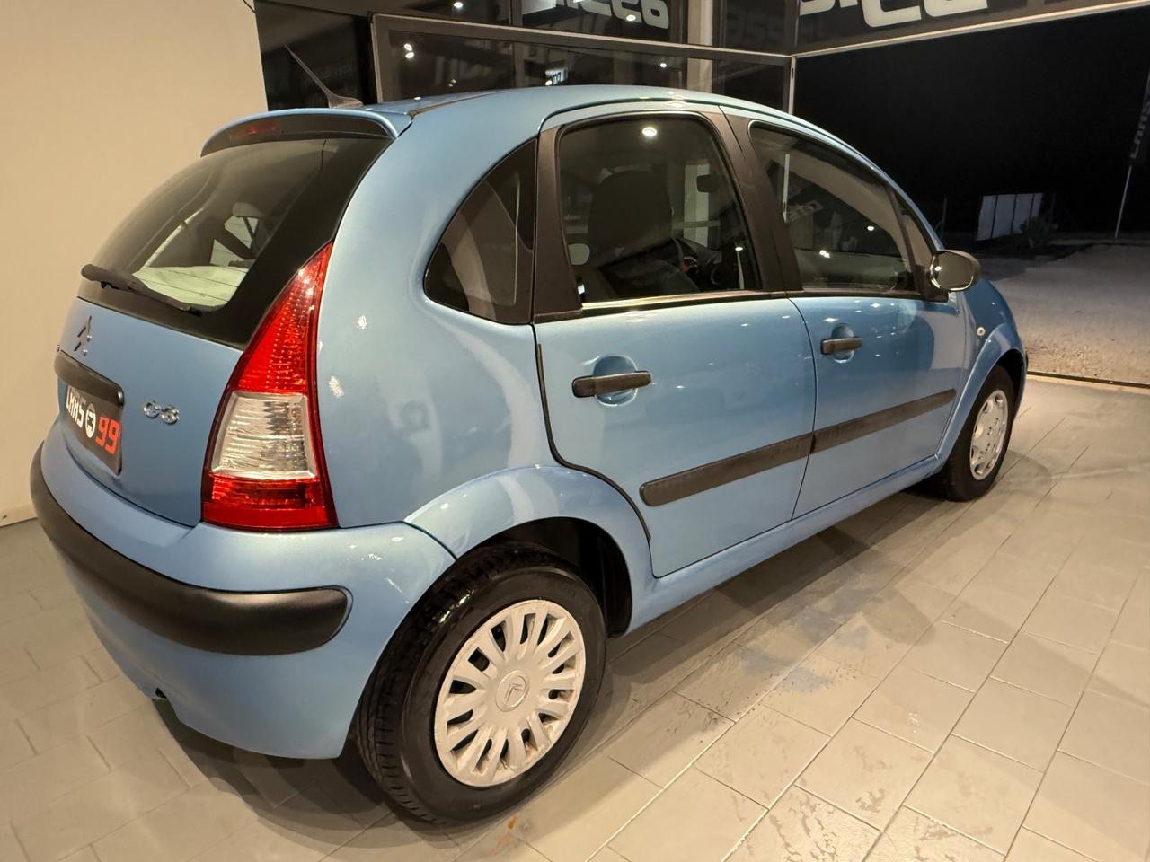 Citroen C3 1.1 airdream Perfect