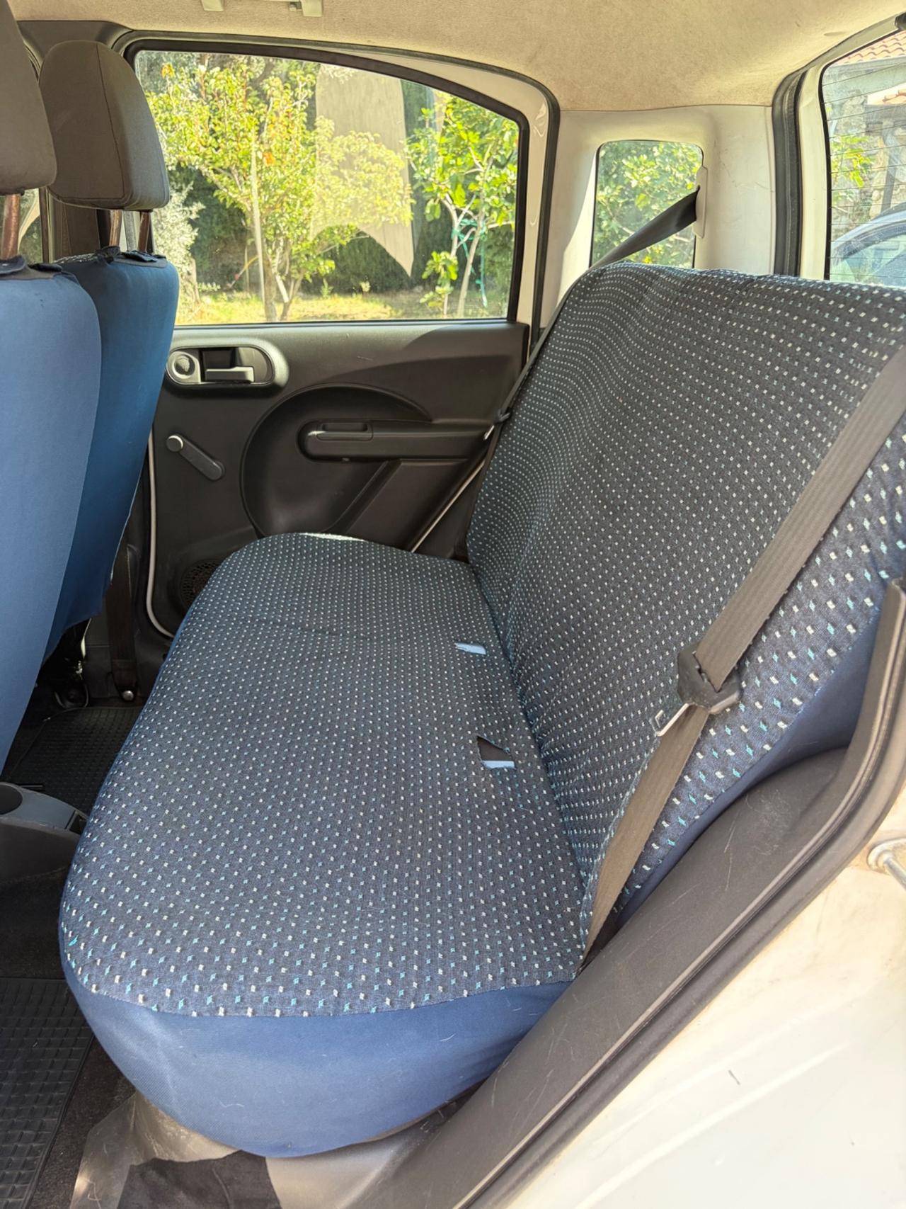 FIAT PANDA 4x4 1.3 MTJ EURO4 CHIAVI IN MANO LEGGI