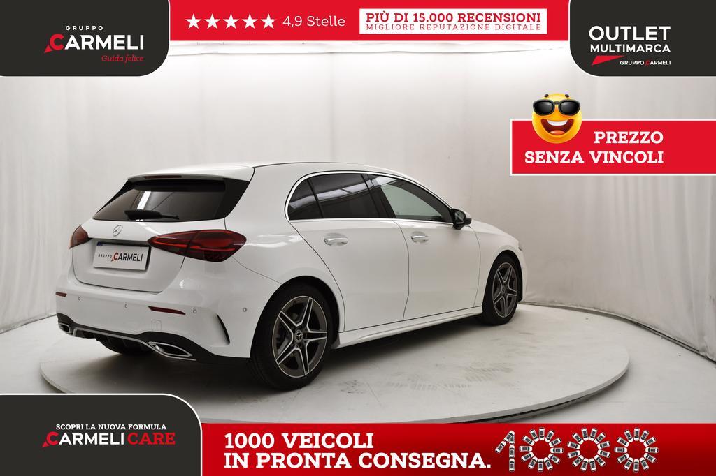 Mercedes Classe A 180 180 D Premium AMG Line 8G-DCT